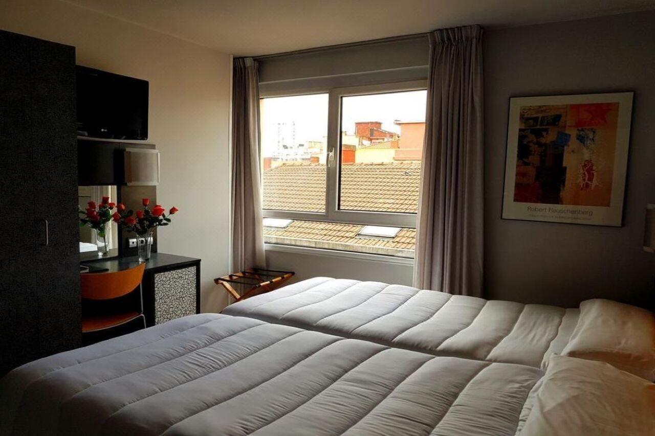 Hotel Faranda Pathos Gijon, Ascend Hotel Collection Extérieur photo