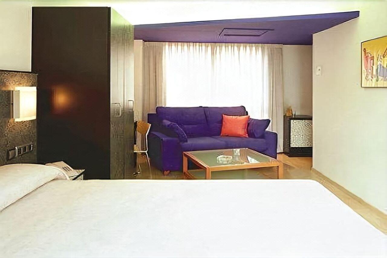 Hotel Faranda Pathos Gijon, Ascend Hotel Collection Chambre photo