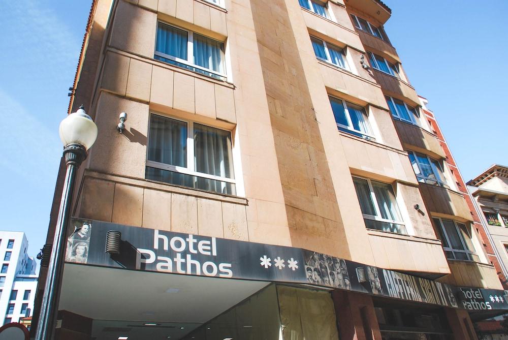 Hotel Faranda Pathos Gijon, Ascend Hotel Collection Extérieur photo