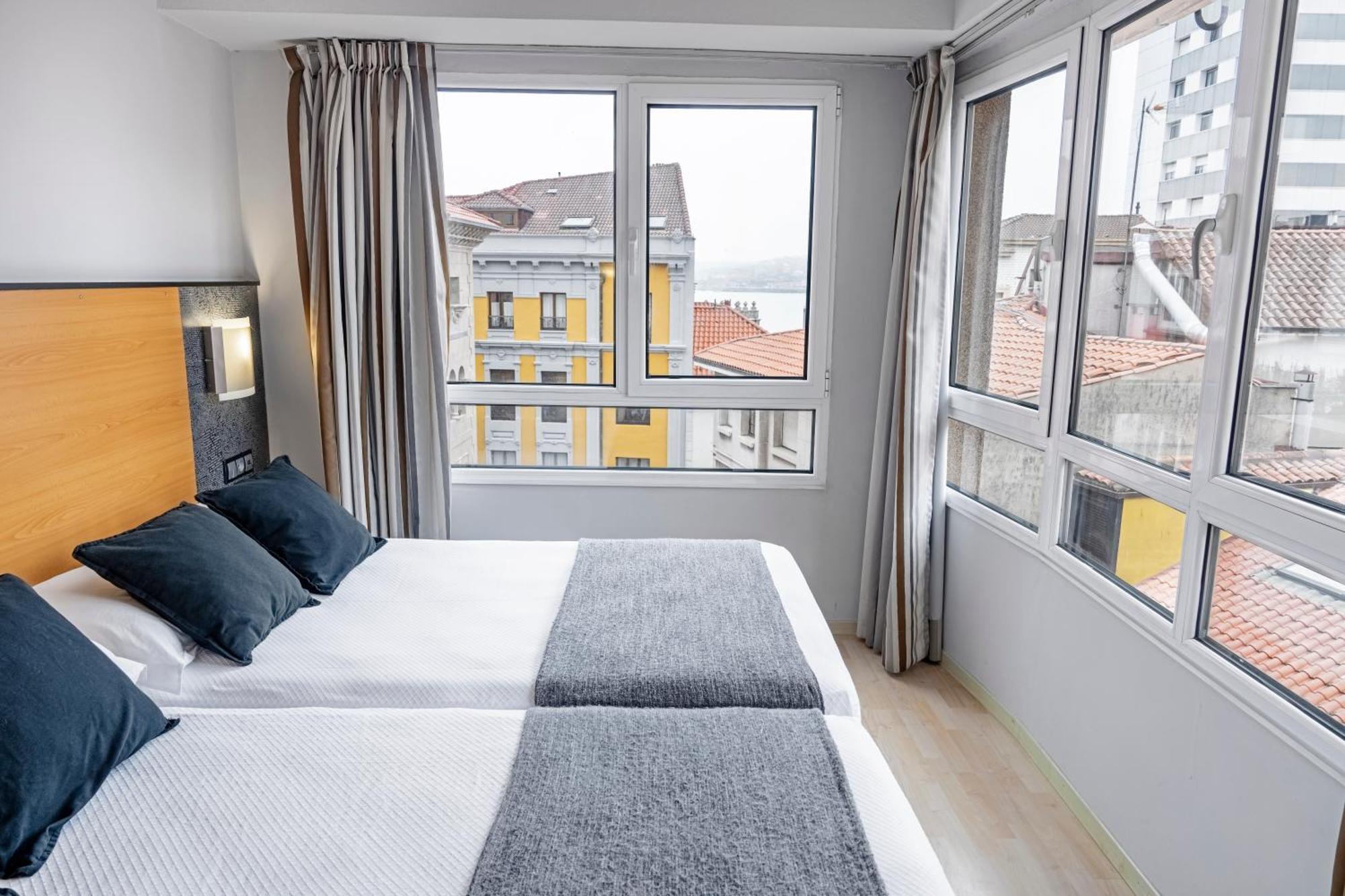 Hotel Faranda Pathos Gijon, Ascend Hotel Collection Extérieur photo
