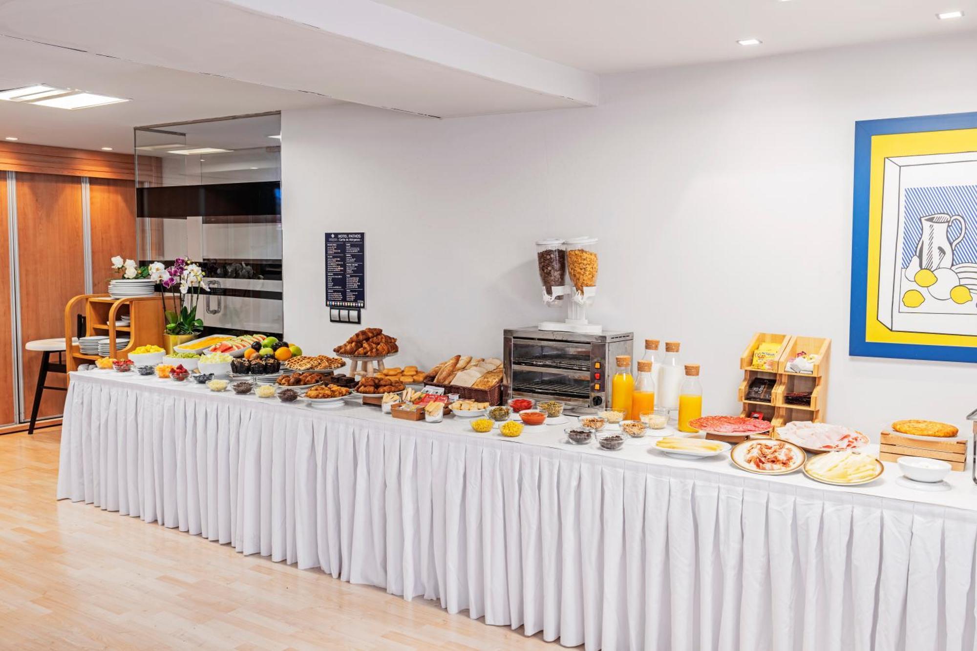 Hotel Faranda Pathos Gijon, Ascend Hotel Collection Extérieur photo