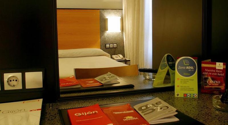 Hotel Faranda Pathos Gijon, Ascend Hotel Collection Extérieur photo