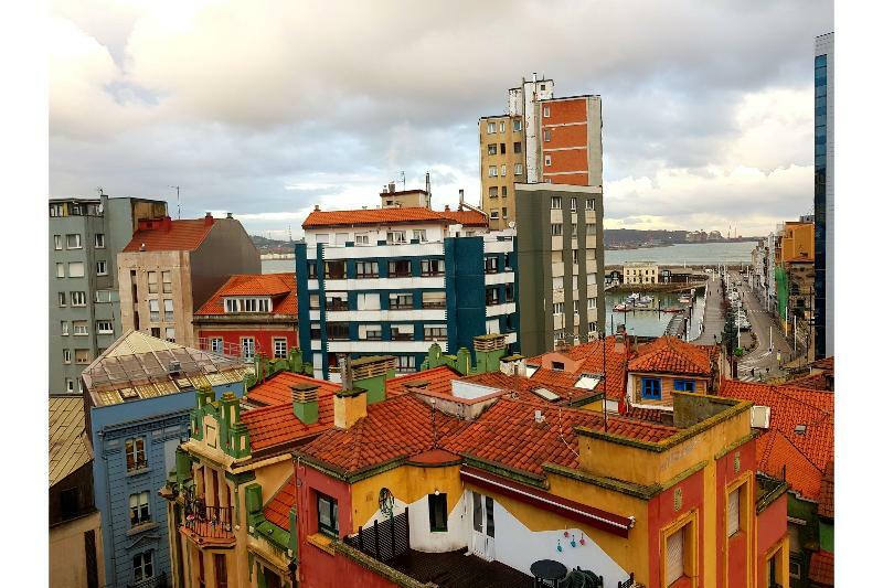 Hotel Faranda Pathos Gijon, Ascend Hotel Collection Extérieur photo