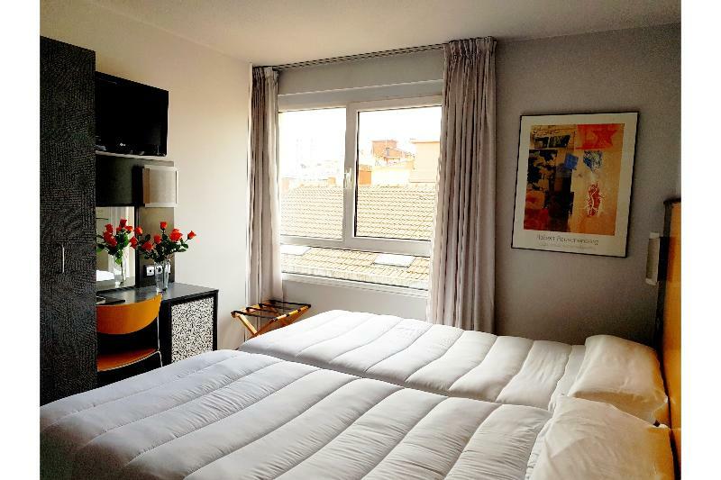 Hotel Faranda Pathos Gijon, Ascend Hotel Collection Extérieur photo
